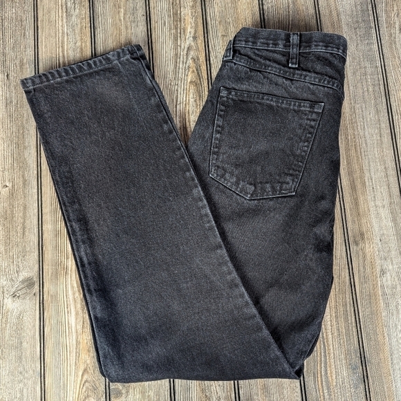 Wrangler regular fit black denim 36X32 - Picture 3 of 7